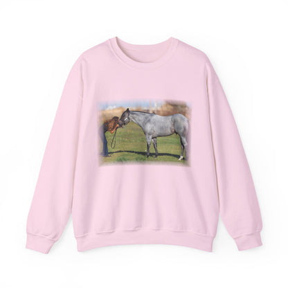 Amazing Grace Ranch | AGR Clark Kent | Crew Neck Sweatshirt