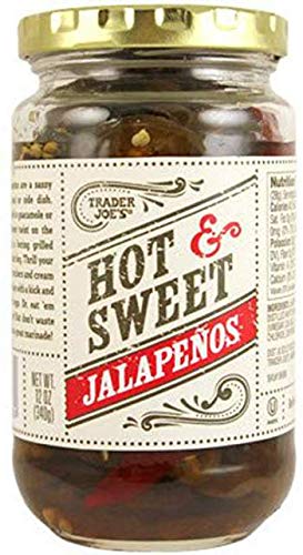 Hot & Sweet Jalapenos (Pack of 3)