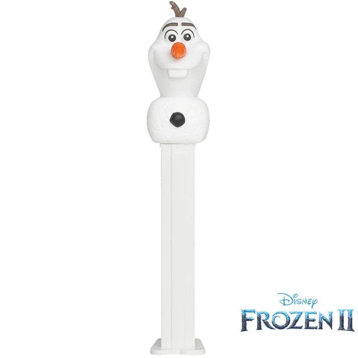 PEZ | Frozen Dispenser | Disney Candy | Elsa Olaf Anna