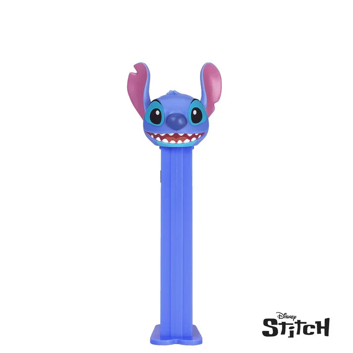 PEZ | Stitch Dispenser | Disney Lilo & Stitch Candy