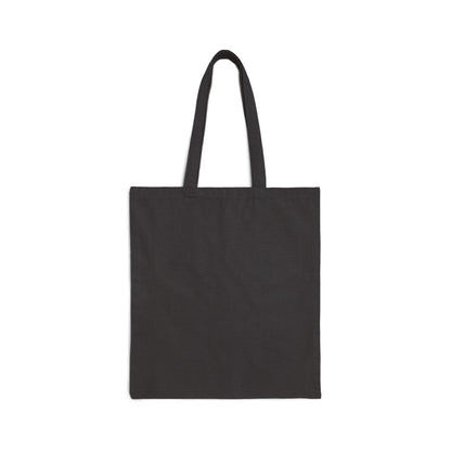 Only Treats Halloween Canvas Tote Bag | Pumpkin, Ghost & Skull