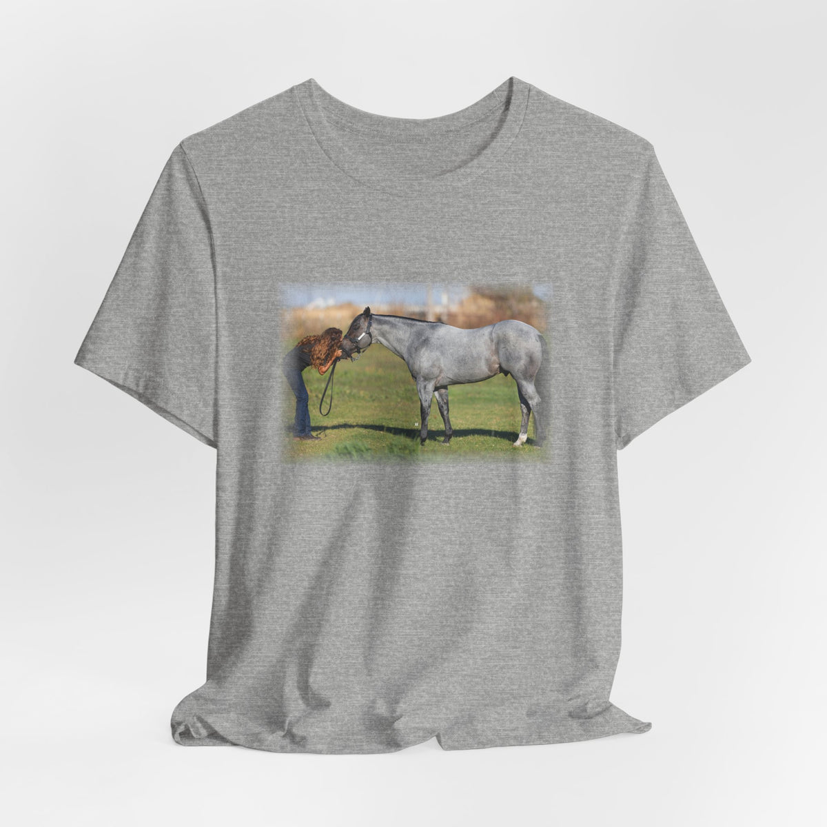 Amazing Grace Ranch | AGR Clark Kent | Tee | Choose Color