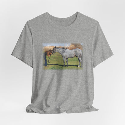 Amazing Grace Ranch | AGR Clark Kent | Tee | Choose Color