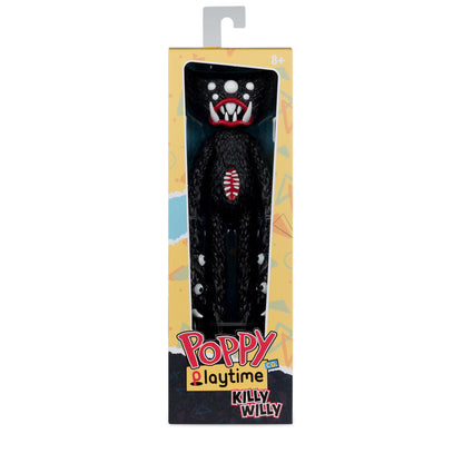 McFarlane Toys | Poppy Playtime | Killy Willy 12" Bendable Figure