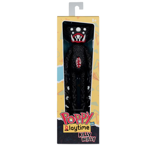 McFarlane Toys | Poppy Playtime | Killy Willy 12" Bendable Figure