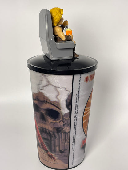 Masters of the Universe |Couch Skeletor & Hee-Man Souvenir Drink Cups