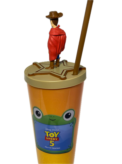 Toy Story 5: Exclusive Woody Collectable Cup (32oz)