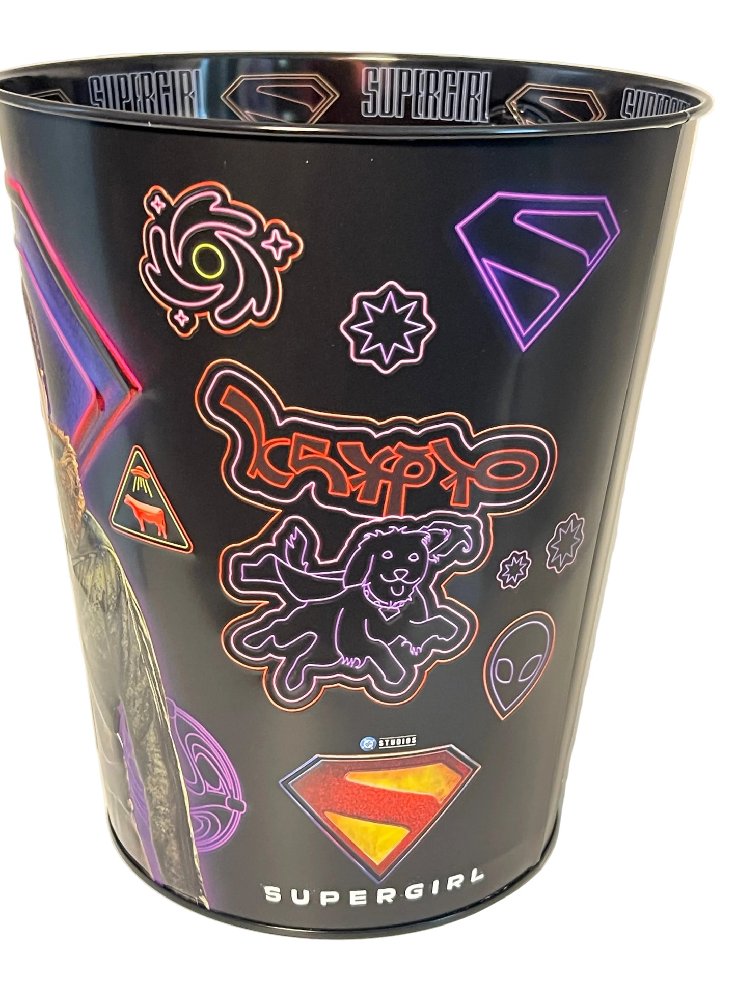 Regal | Supergirl Popcorn Bucket & Cup Set