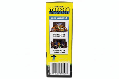 Minions & Monsters: Mummy Temple Sound Stage