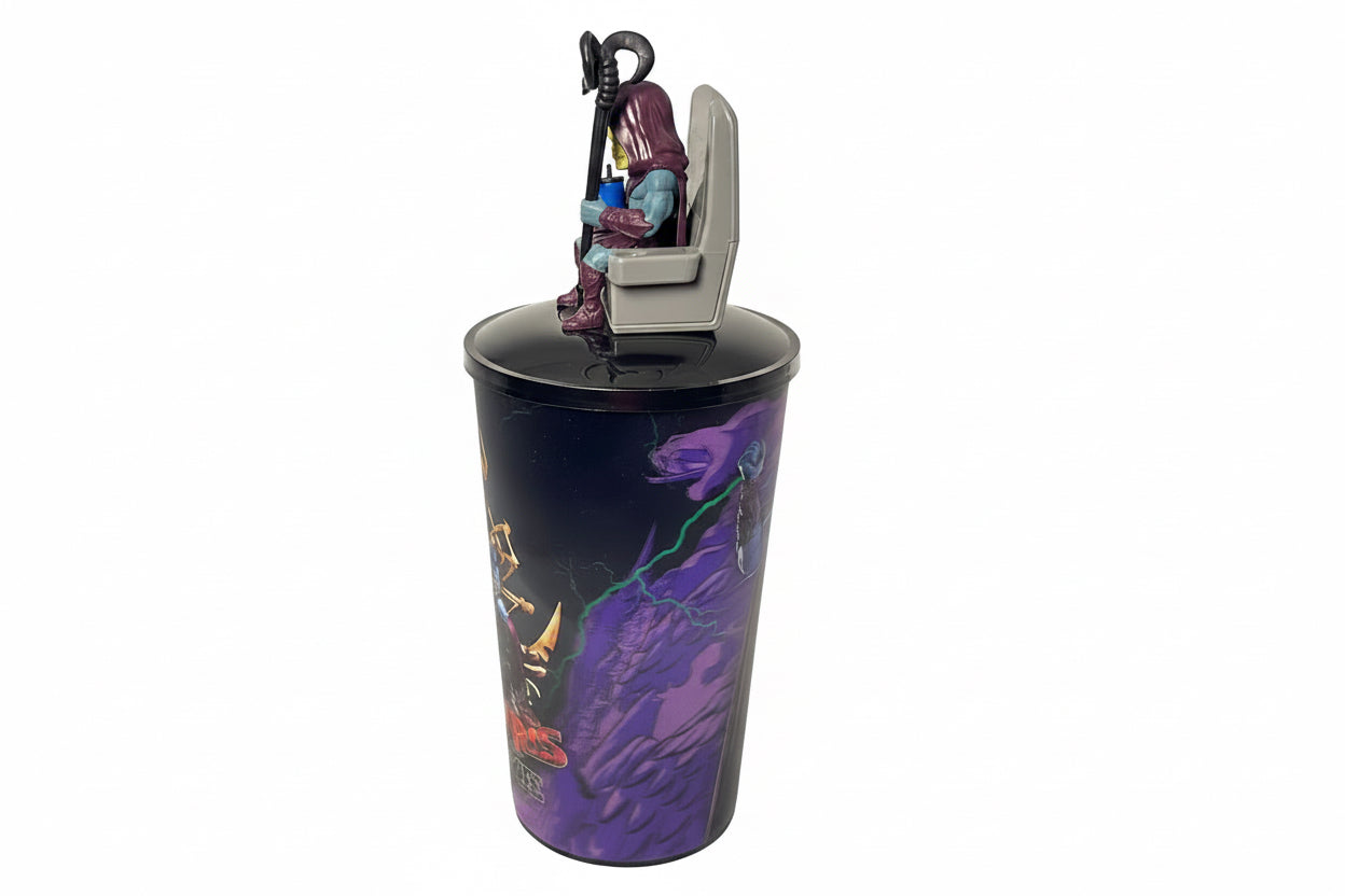 Masters of the Universe |Couch Skeletor & Hee-Man Souvenir Drink Cups