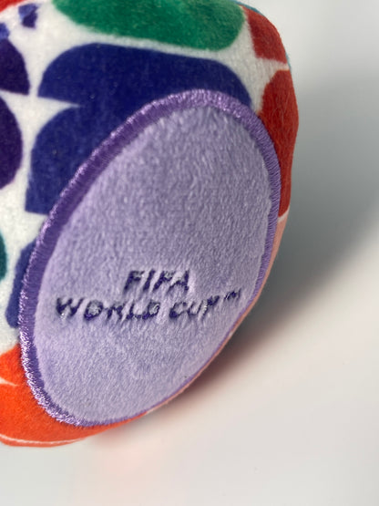 FIFA Official World Cup 26' Plush Collectable Bear