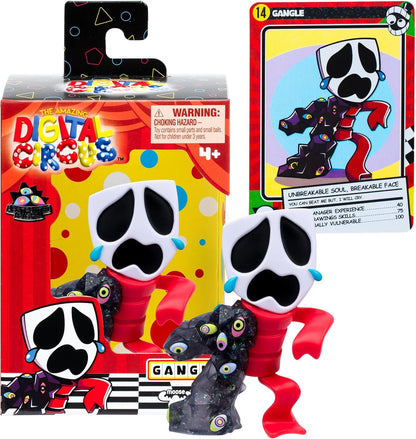 The Amazing Digital Circus | Abstracted Edition | 4" Figure | 4 to Choose From