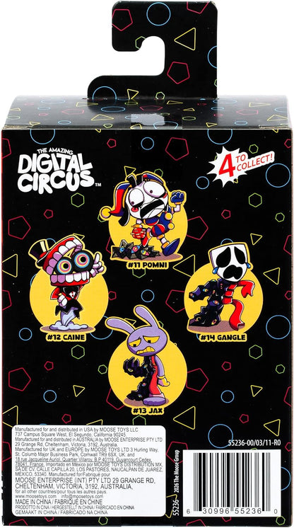 The Amazing Digital Circus | Abstracted Edition | 4" Figure | 4 to Choose From