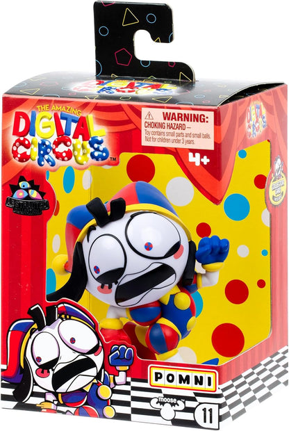 The Amazing Digital Circus | Abstracted Edition | 4" Figure | 4 to Choose From