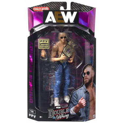 AEW Double or Nothing | Orange Cassidy | PPV #06 | Action Figure