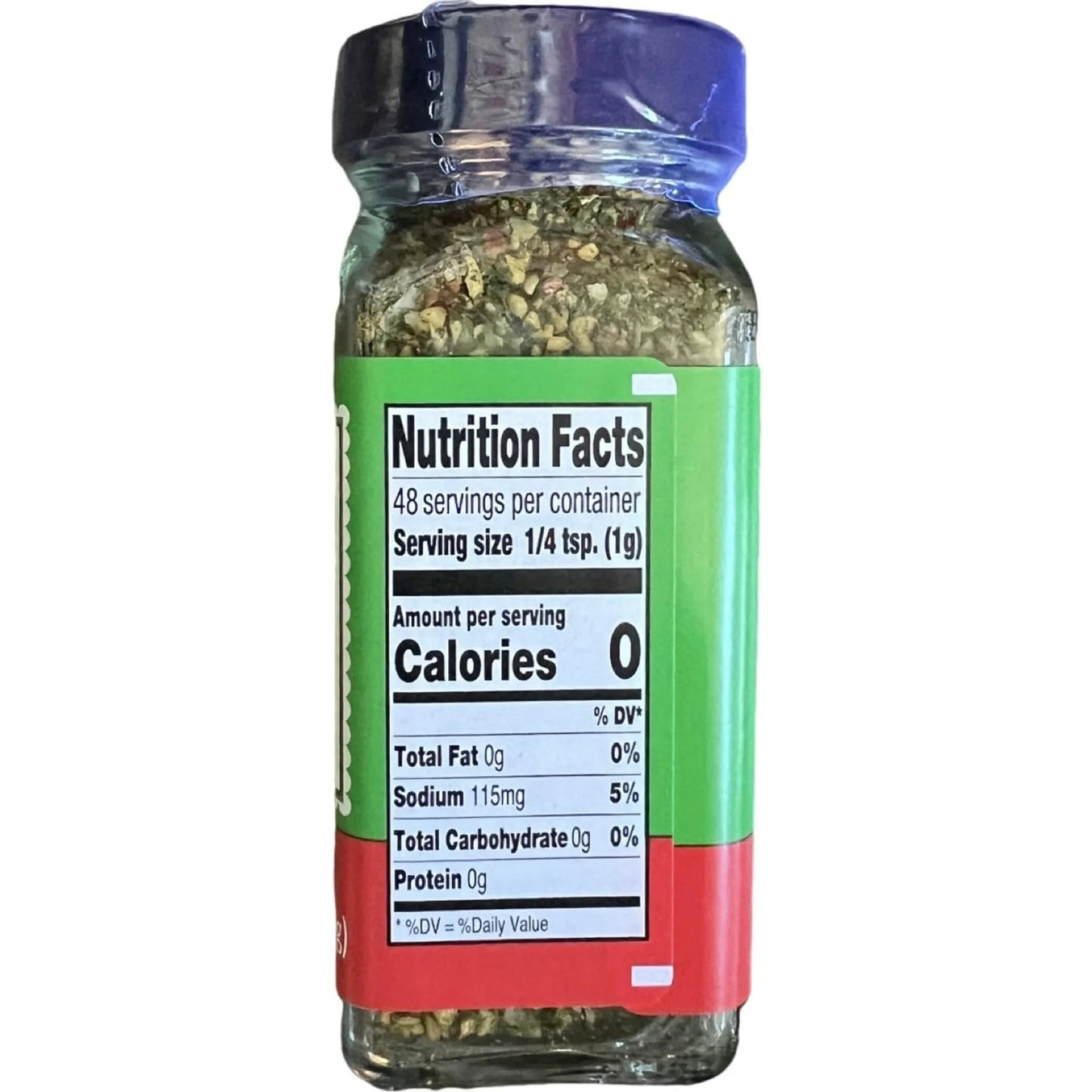 Trader Joe's Aglio Olio Garlicky & Spicy Seasoning Blend, 1.7oz 3 Pack