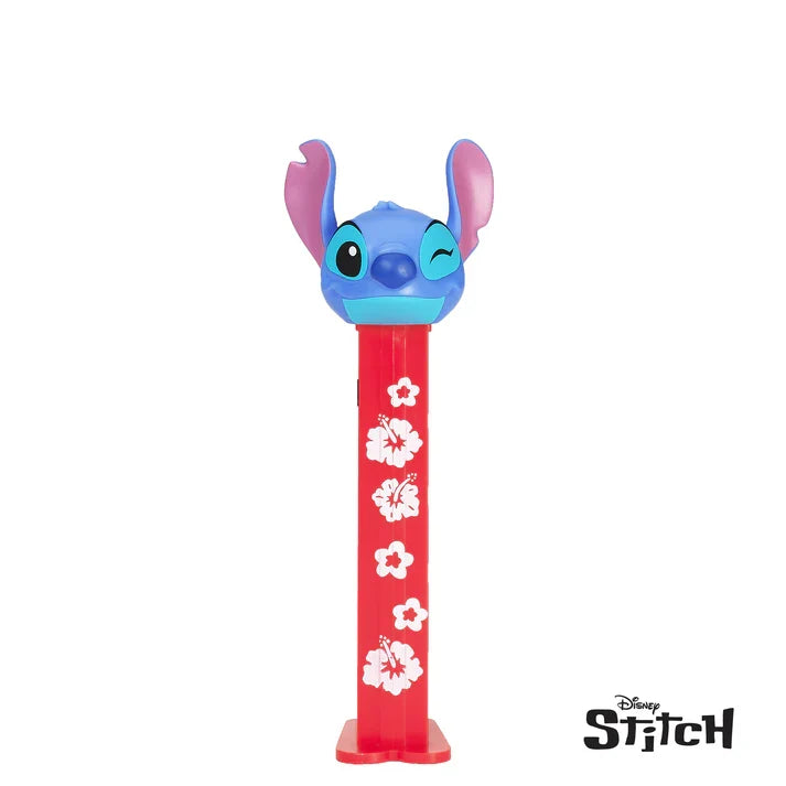 PEZ | Stitch Dispenser | Disney Lilo & Stitch Candy