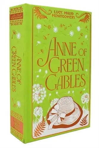 Anne of Green Gables |  Deluxe Prestige Collection by L.M. Montgomery