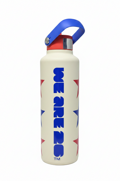 Official FIFA World Cup 2026 USA Insulated Water Bottle BPA Free Cup 24 oz