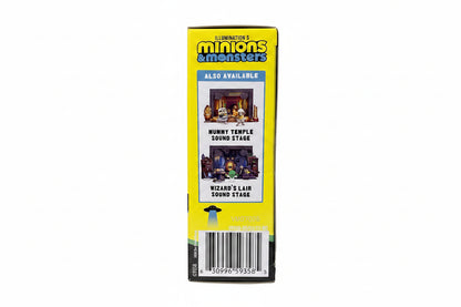 Minions & Monsters: Old Western Sound Stage
