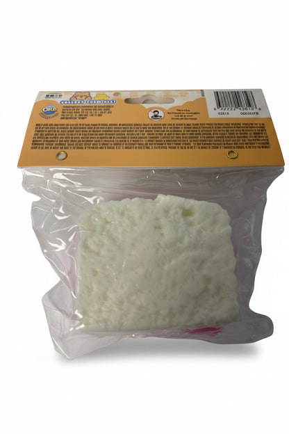 Taba-Licious Pink Cake Squishy Toy