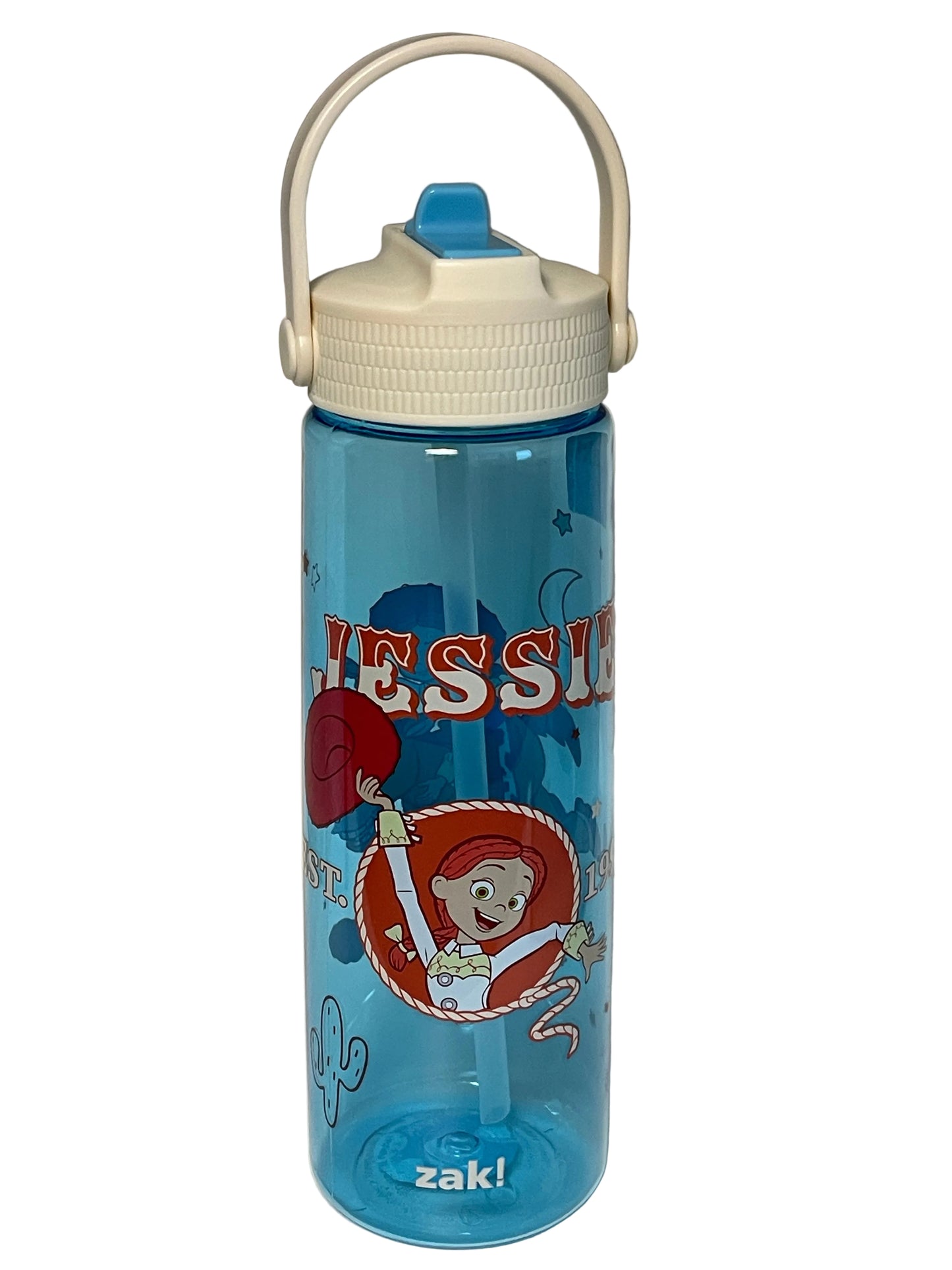ZAK! Toy Story 5 Jessie & Gang Plastic Tumbler | 30 oz