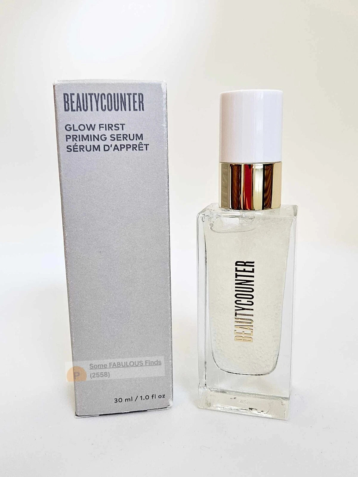 BeautyCounter Glow First Priming Serum
