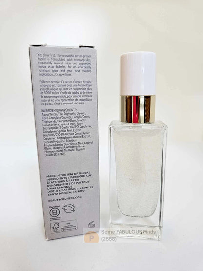 BeautyCounter Glow First Priming Serum