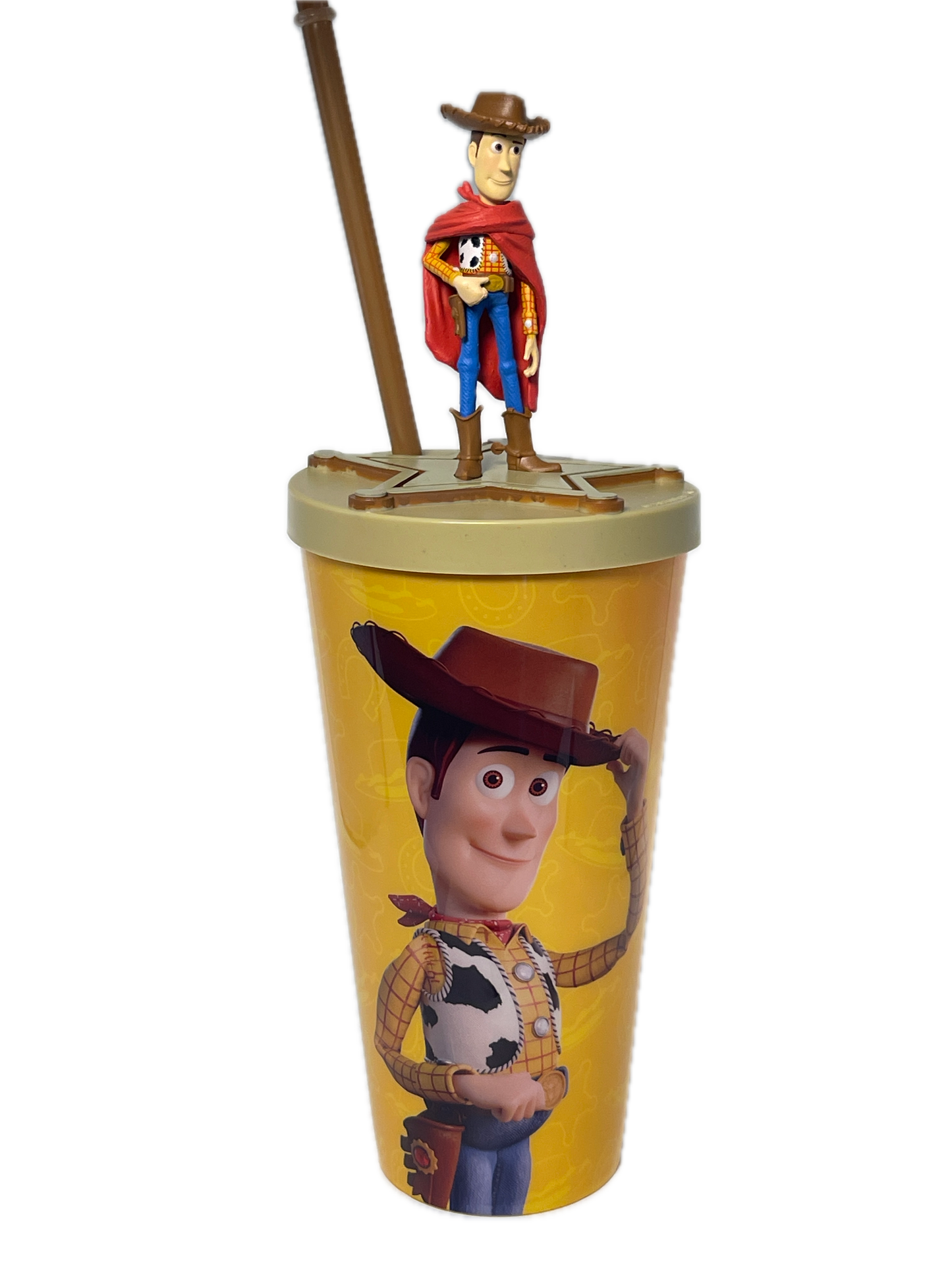 Toy Story 5: Exclusive Woody Collectable Cup (32oz)