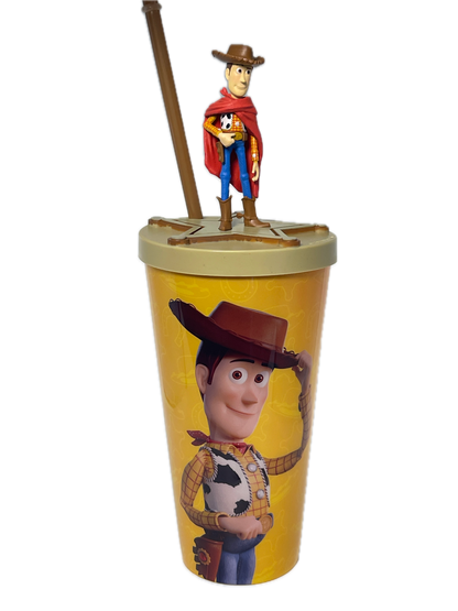 Toy Story 5: Exclusive Woody Collectable Cup (32oz)