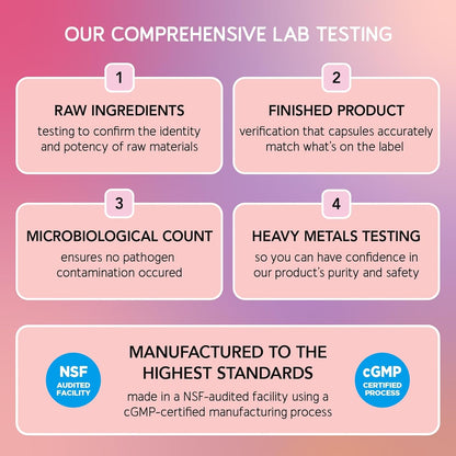 BioEmblem Beauty Collagen | 11G Hydrolyzed Multi-Collagen Peptides