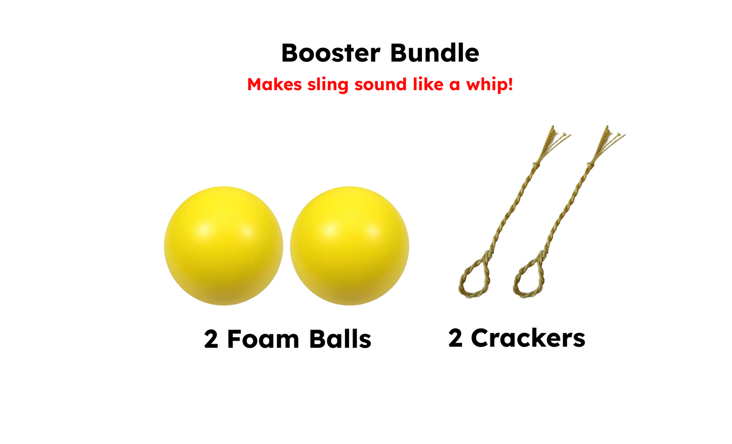 Slingstar | Shepherd Sling Booster Bundle | Add-On Kit