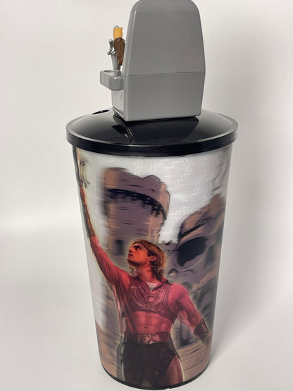 Masters of the Universe |Couch Skeletor & Hee-Man Souvenir Drink Cups