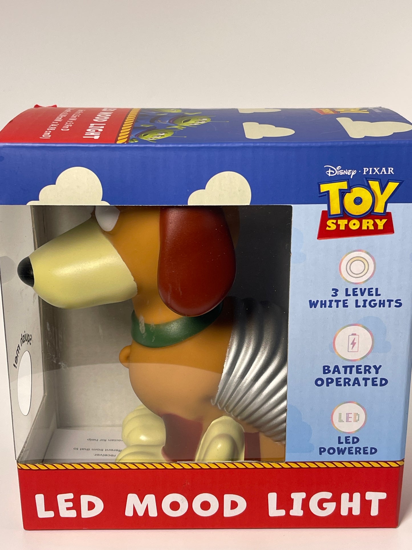 Toy Story 5: LED Mood Light | Slinky