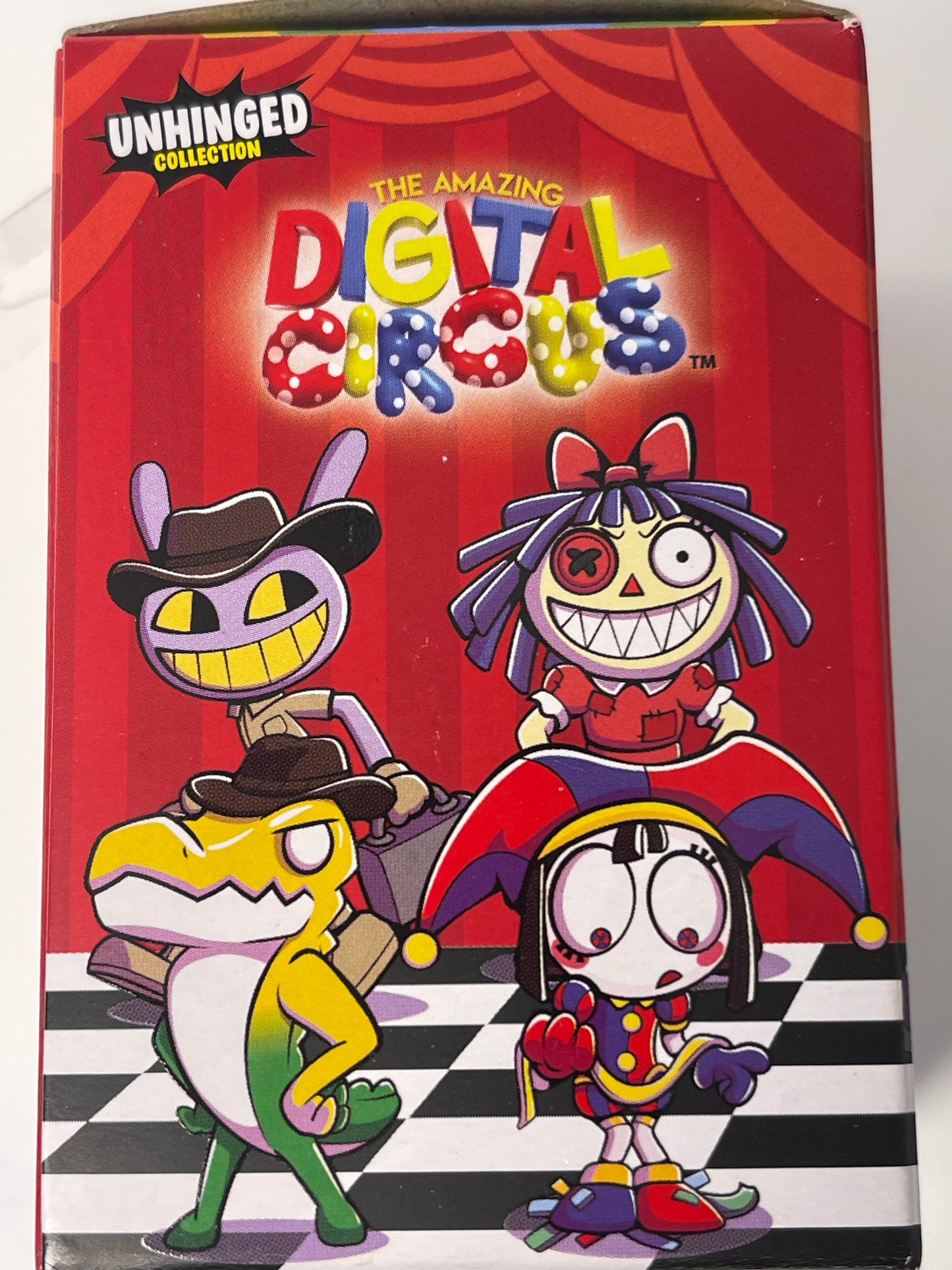 The Amazing Digital Circus Unhinged Edition | Confident Gummigoo | Minifigure