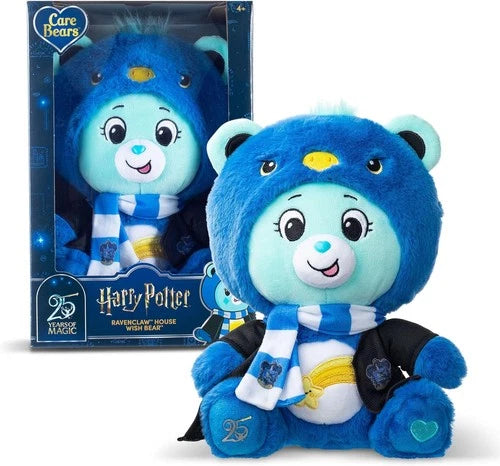 Care Bear | Harry Potter Ravenclaw House Wish Bear | 12" Plush