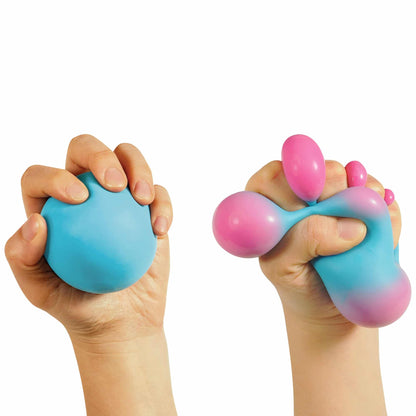 Schylling | NeeDoh | Color Change | Fidget Stress Ball | Random Color