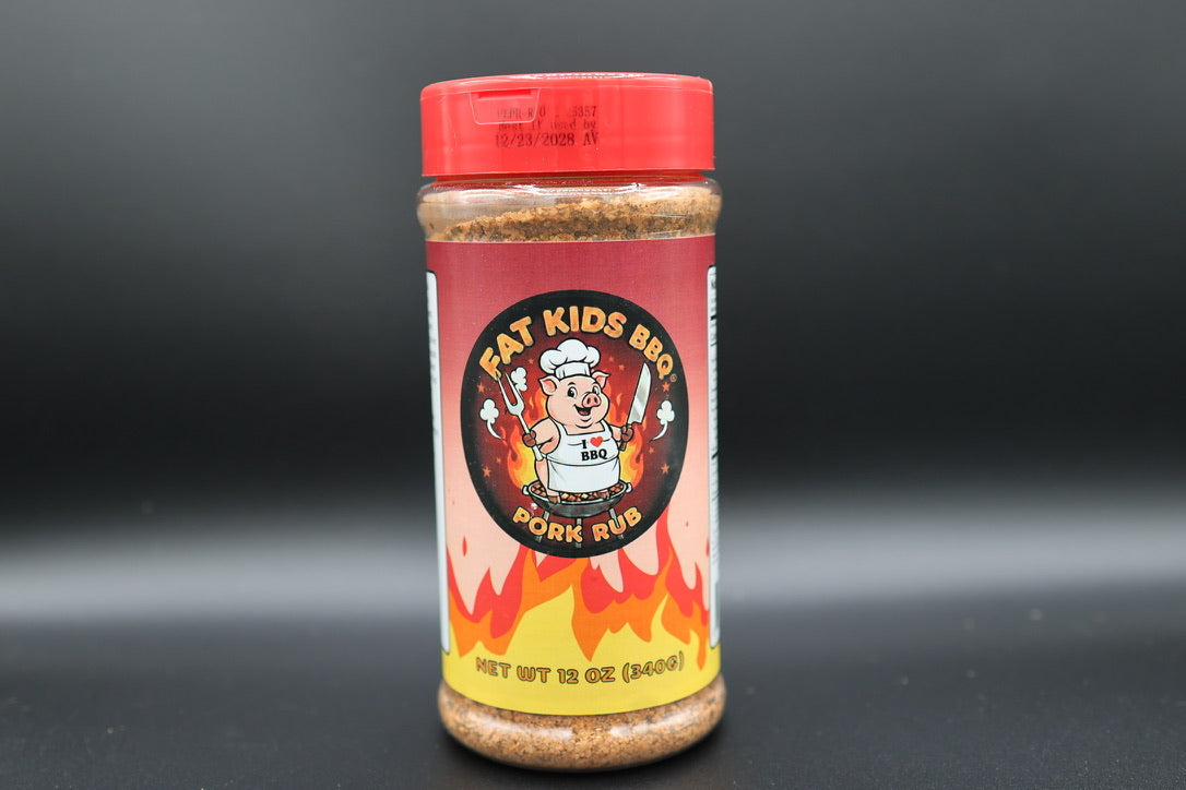 Pork BBQ Rub