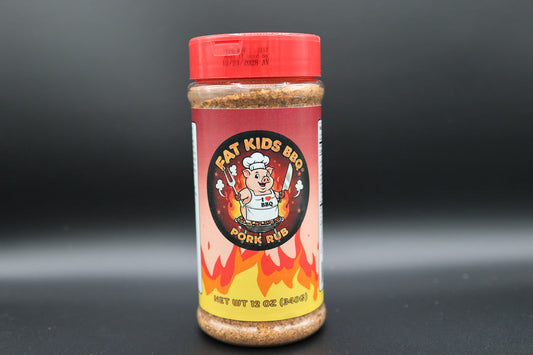 Burnt Ends BBQ Supply | Pork BBQ Rub | Sweet & Smoky Seasoning Blend