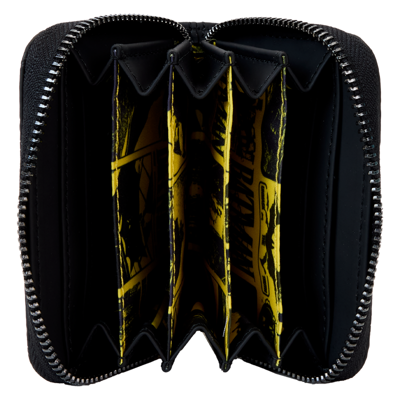 COLLECTIV Batman™ 85th Anniversary The ORGANIZR Accordion Zip Around Wallet