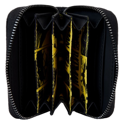 COLLECTIV Batman™ 85th Anniversary The ORGANIZR Accordion Zip Around Wallet