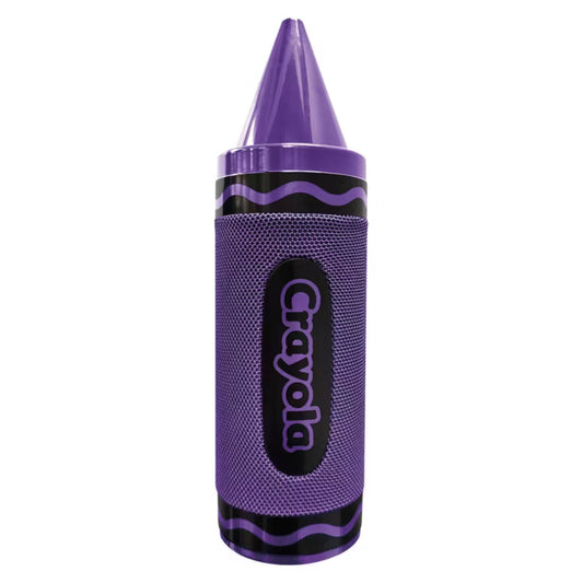 Bluetooth Speaker | Crayola Crayon | Purple