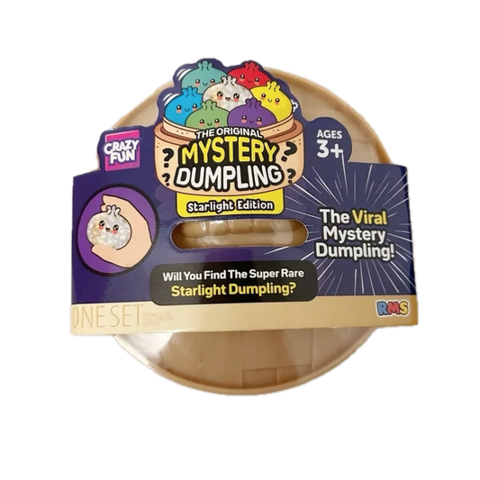 RMS Crazy Fun | The Original Mystery Dumpling – Starlight Edition