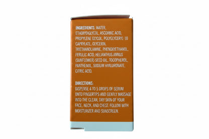 Trader Joe's Vitamin C Serum 1oz | 2 Pack