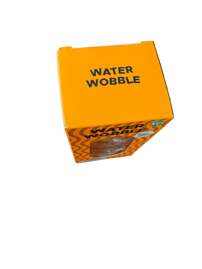 J'Adore Water Wobble Orange Squishy Toy