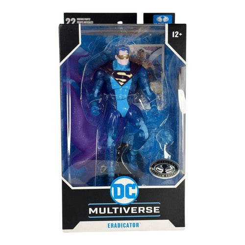 DC Multiverse Eradicator
