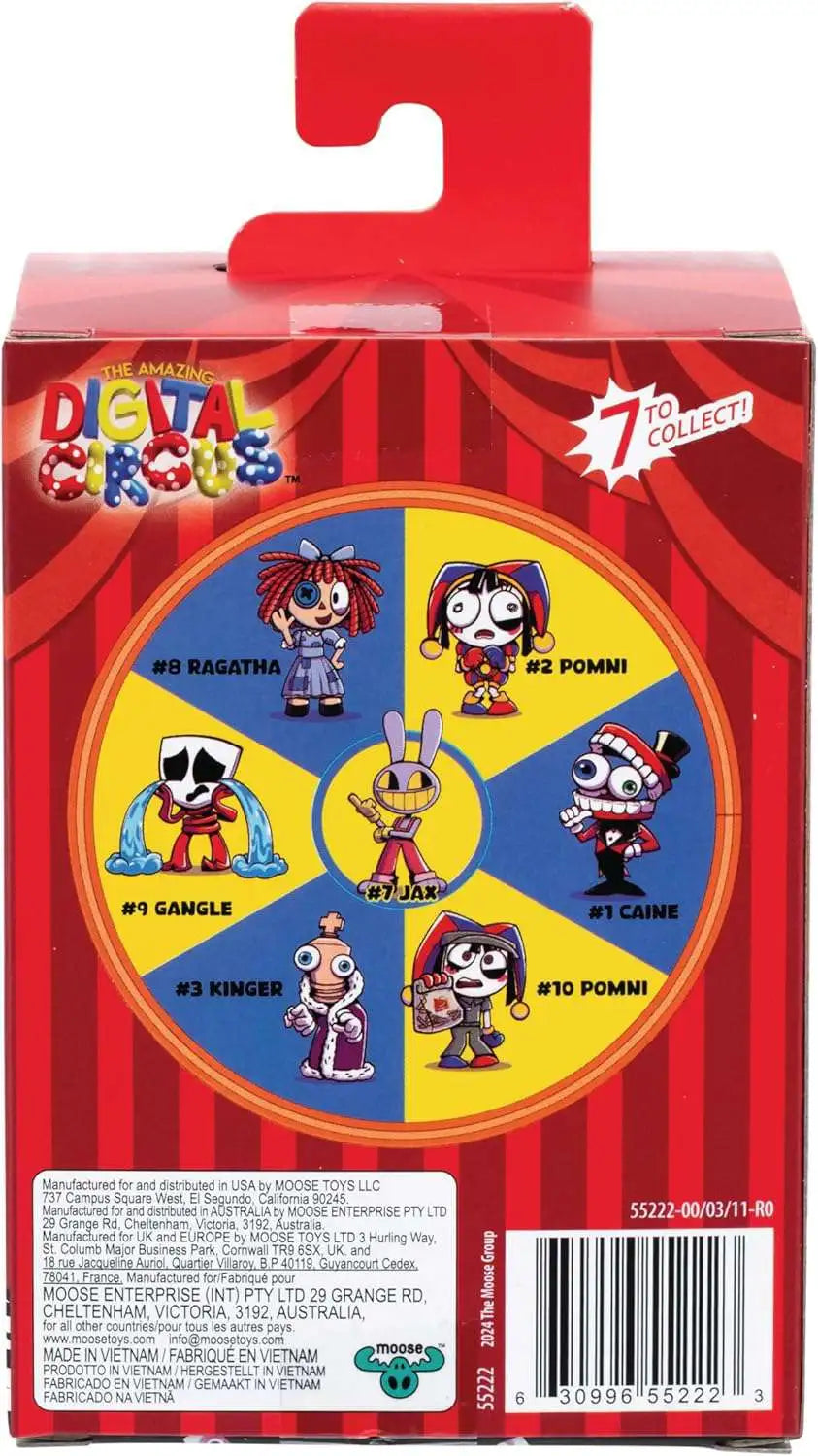The Amazing Digital Circus | Abstracted Edition | 4" Figure