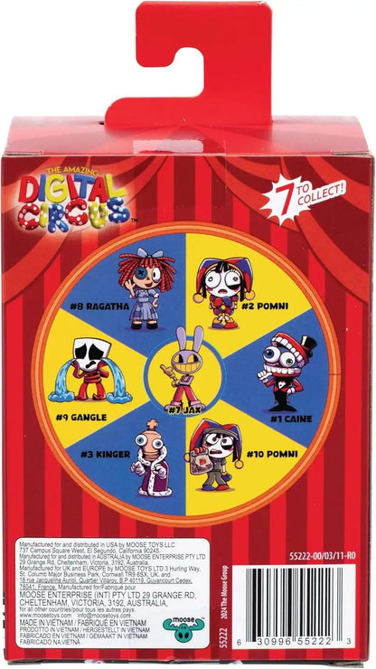 The Amazing Digital Circus | Abstracted Edition | 4" Figure