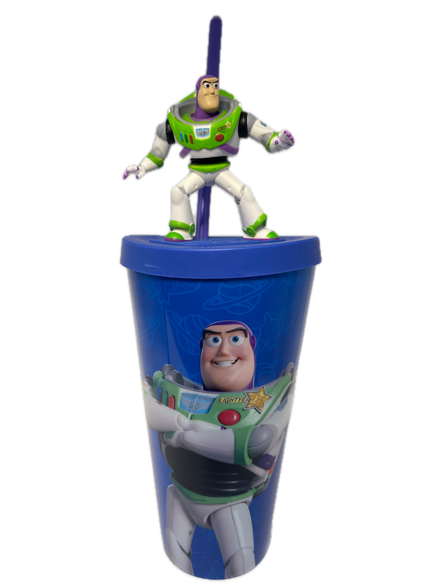 Toy Story 5: Exclusive Buzz Lightyear Collectable Cup