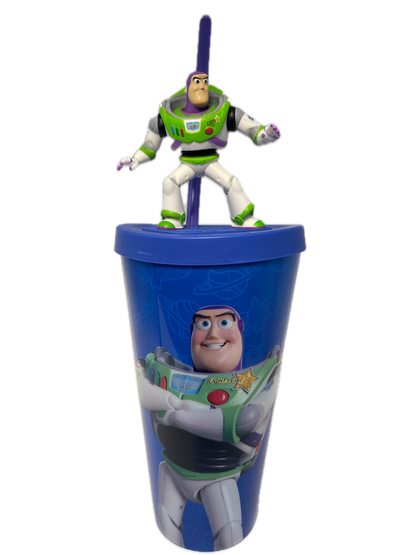 Toy Story 5: Exclusive Buzz Lightyear Collectable Cup